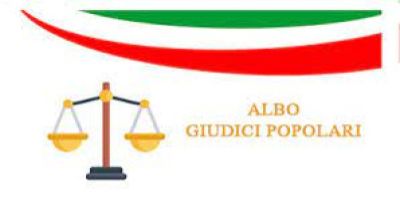 Elenco unificato dei Giudici Popolari ex art.19 L. 287/51