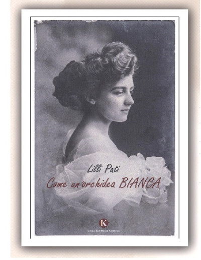 Presentazione del libro di Lilli Pati “COME UN’ORCHIDEA BIANCA&rd...