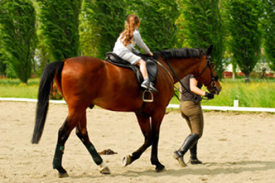 Corso di Riabilitazione Equestre e Nuoto - PROGETTO INTERCOMUNALE “Inte...