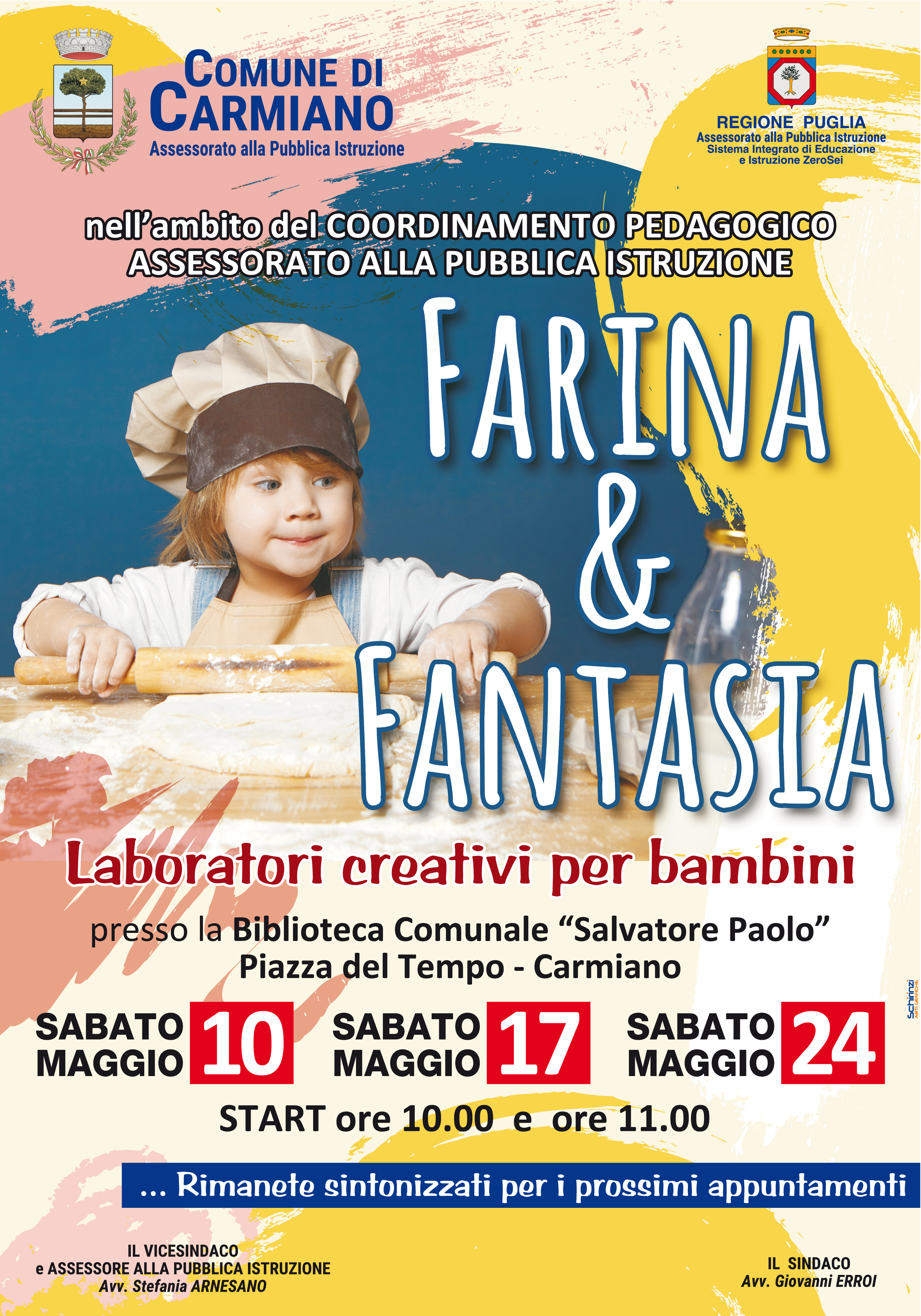 Farina & Fantasia