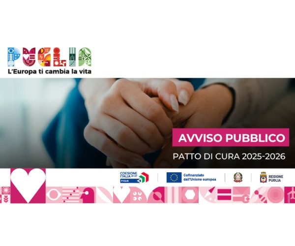 Patto di cura in favore di persone in condizione di disabilità gravissima non autosufficienti.