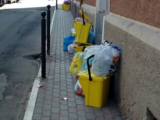 Sospensione temporanea del servizio di raccolta differenziata degli imballaggi in plastica su tutto il territorio comunale