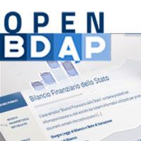 BDAP (Banca Dati delle Amministrazioni Pubbliche del Ministero dell’Economi...