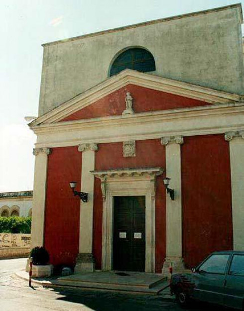 Vecchia Chiesa S. Giovanni Battista