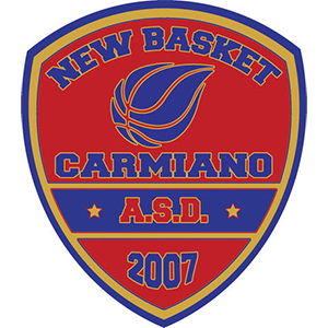 Logo New Basket Carmiano