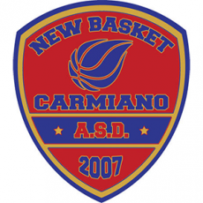 Logo New Basket Carmiano