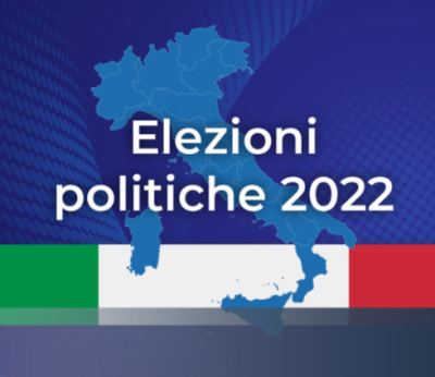 Elezioni politiche di Domenica 25 Settembre 2022 - RISULTATI