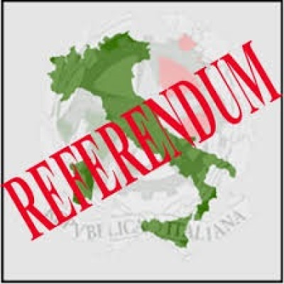 Referendum Popolare del 17 Aprile 2016. Voto degli italiani temporaneamente a...