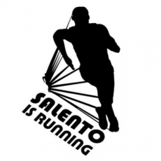 Logo Salento is running
